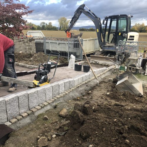 Hilmer Bau in Bogen - Wir bauen es für Sie