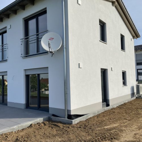 Hilmer Bau in Bogen - Wir bauen es für Sie