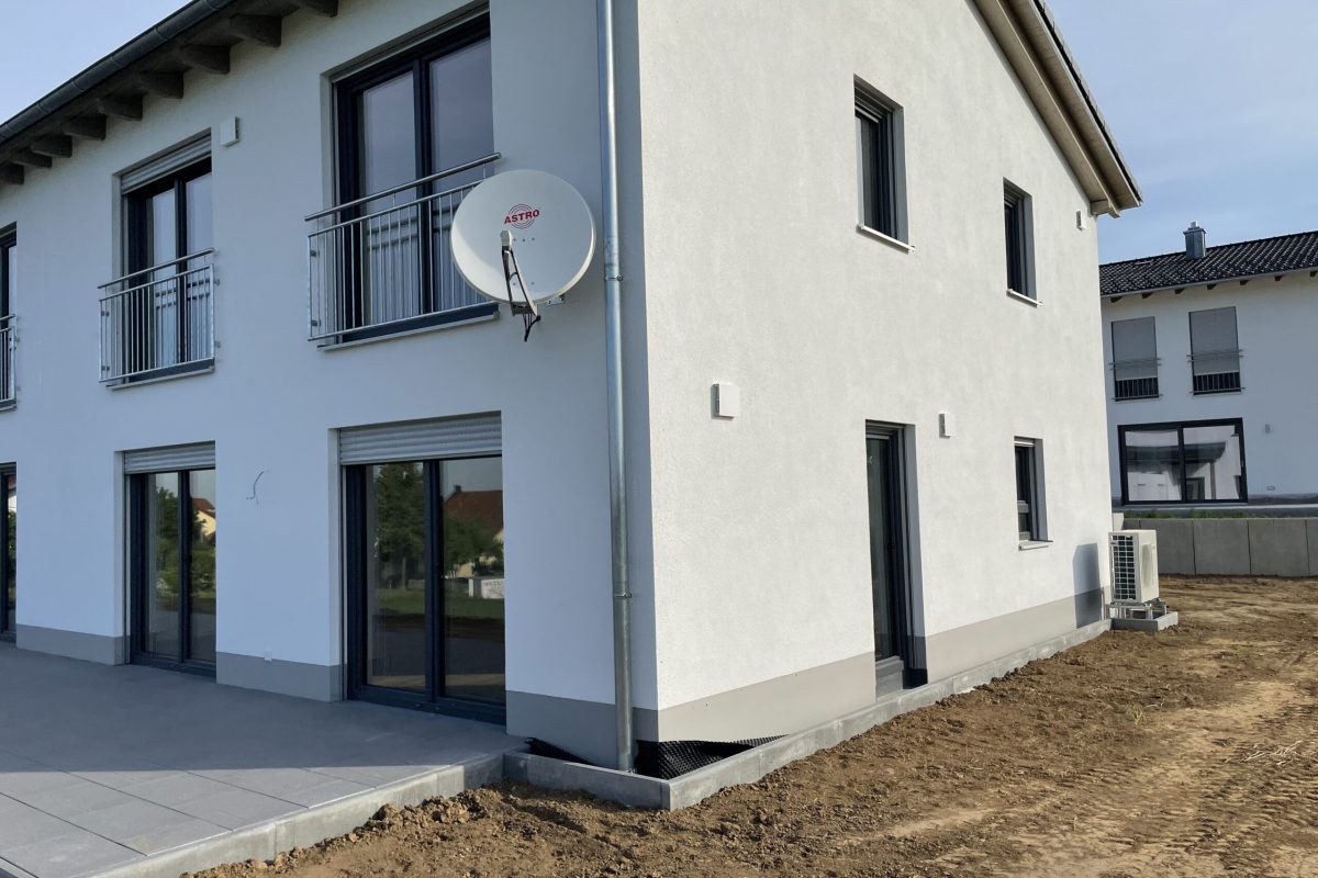 Hilmer Bau in Bogen - Wir bauen es für Sie