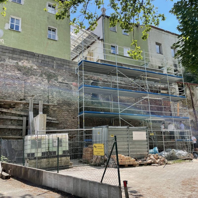 Hilmer Bau in Bogen - Wir bauen es für Sie