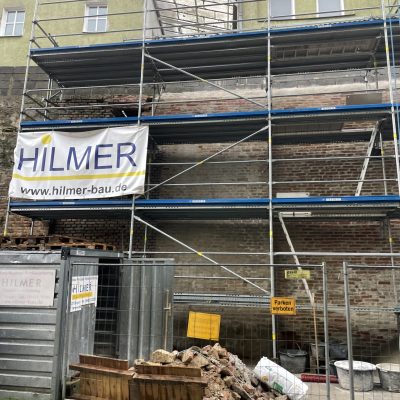 Hilmer Bau in Bogen - Wir bauen es für Sie