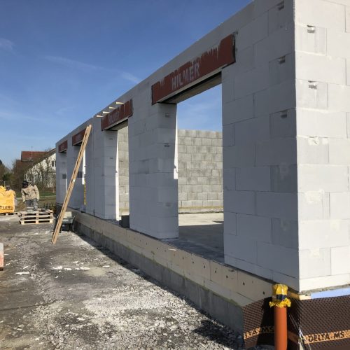 Hilmer Bau in Bogen - Wir bauen es für Sie