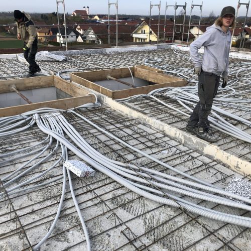 Hilmer Bau in Bogen - Wir bauen es für Sie