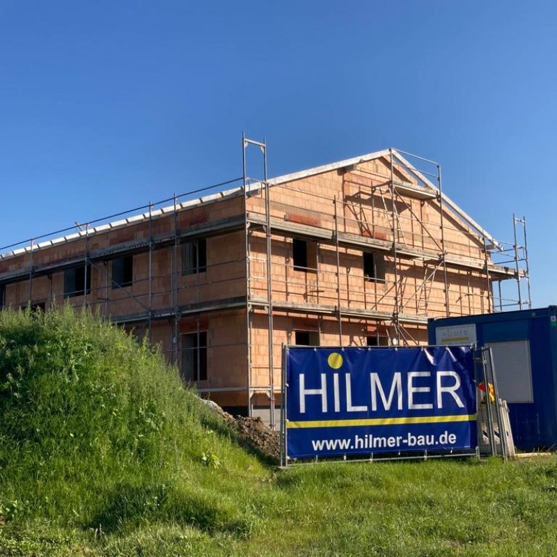 Hilmer Bau in Bogen - Wir bauen es für Sie