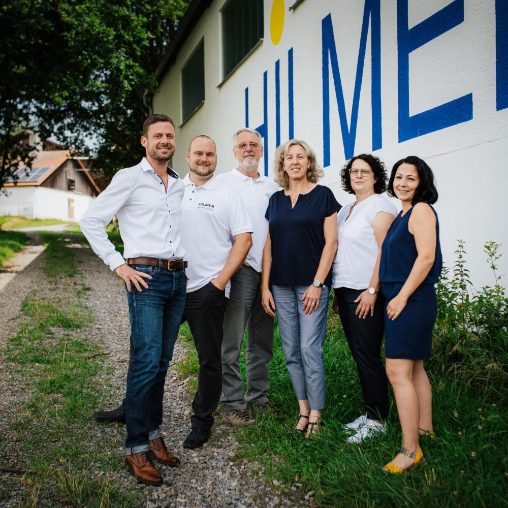 Hilmer Bau in Bogen - Wir bauen es für Sie