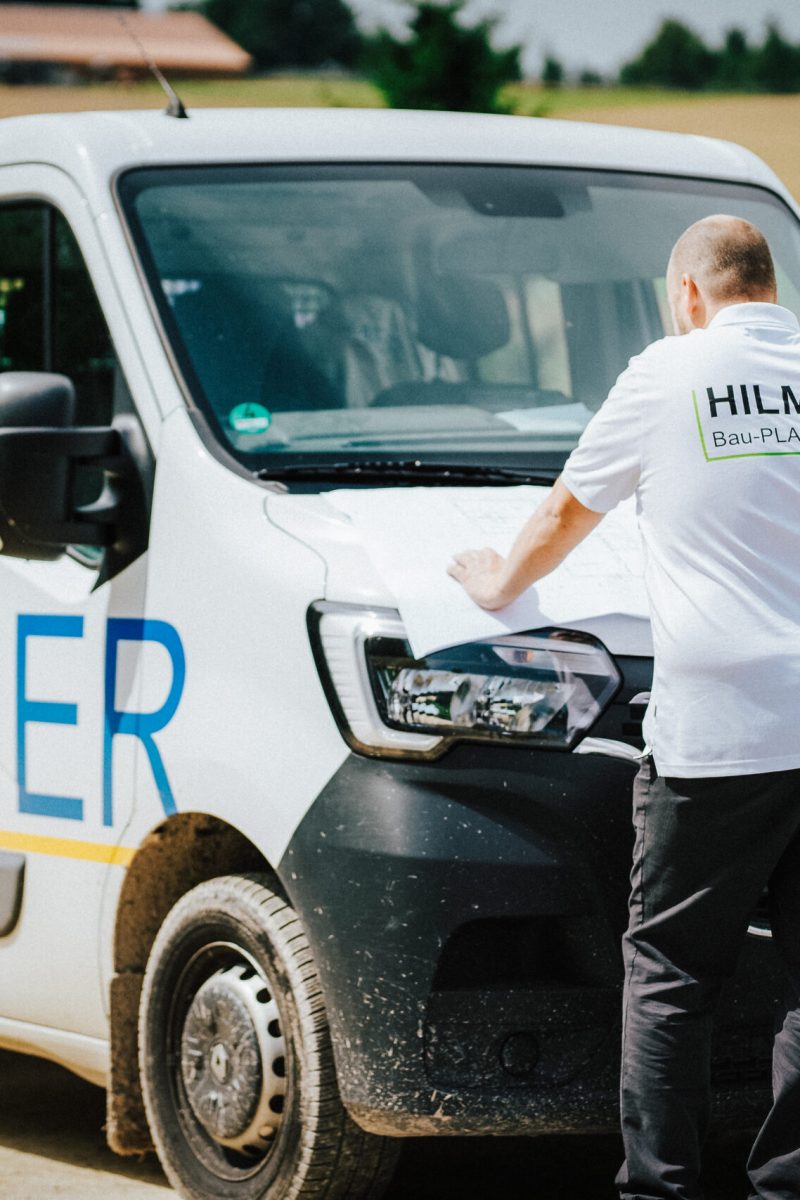 Hilmer Bau in Bogen - Wir bauen es für Sie