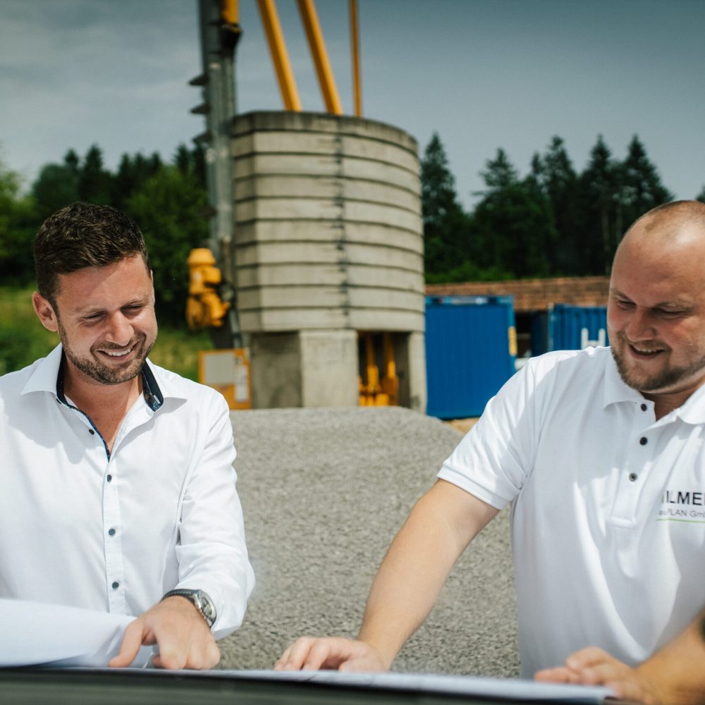 Hilmer Bau in Bogen - Wir bauen es für Sie